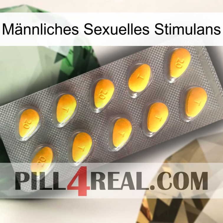 Männliches Sexuelles Stimulans cialis1